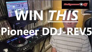 WIN A Pioneer DDJ REV5 + ProX Case At Hollywood DJ