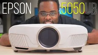 Epson 5050ub Review - The Best Projector For 4K Gaming