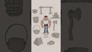 Blender - 2D Sketch to 3D Render in Seconds