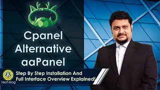Cpanel Alternative aaPanel Installation And Full Overview