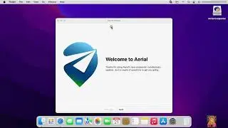 How Do i install & setup Screen saver on Mac !! Install Aerial free and open-source Mac Screen Saver