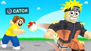 Anime CATCHING Simulator! (Roblox)