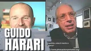 Parliamo di Fotografia (e non solo) con Guido Harari