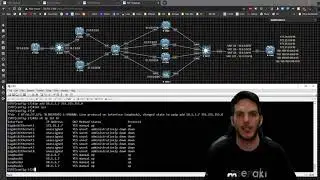 Security - VPN - IKEv1 L2L 001 - Lab Bootstrap Configuration