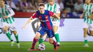 GAVI: El FUTURO del FC BARCELONA ✨