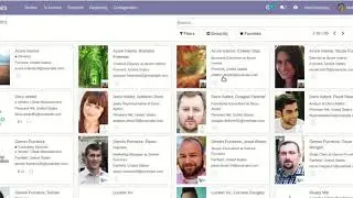 Import Customer Image From CSV Odoo, Import Customer Image From excel Odoo