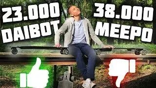 Топовый Электроскейт с Алиэкспресс за 23.000 🔥 [Daibot]