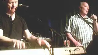 Wooden Heart performed at Mrs Doyles.Maguluf, Majorca.