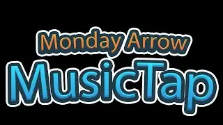 vs Monday Arrow music tap - mobi gameplay