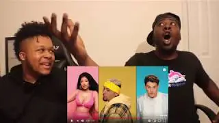 Chris Brown ft. Nicki Minaj & G-Eazy Wobble Up (Official Music Video) REACTION!!