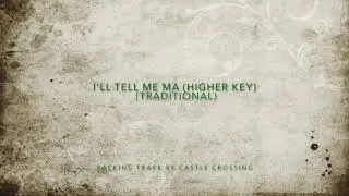 Tell Me Ma Backing Track - 3 Steps Higher