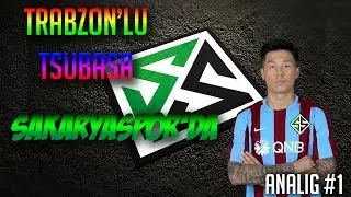 Sakaryaspor TFF 1.Lig ' de - Pes 2017 Analig (exTReme 17)