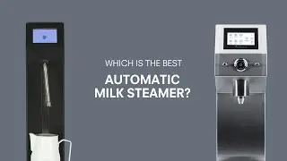 Ubermilk vs Perfect Moose: Best Automatic Milk Steamer for Cafes?