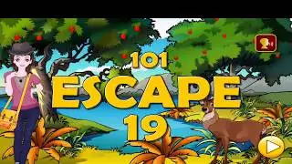 501 Free New Escape Games Level 19 Walkthrough