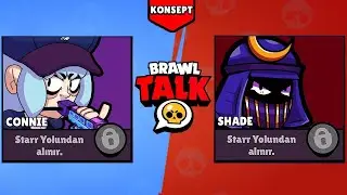 Brawl Talk📣 2 YENİ KARAKTER🔥 ÜCRETSİZ KOSTÜMLER🎁 MELEKLER vs ŞEYTANLAR🔥 Brawl Stars Teori