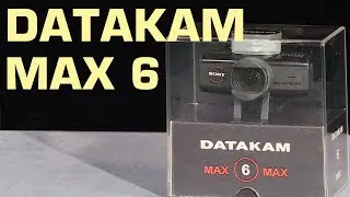 Видеорегистратор DATAKAM MAX 6 – Самый Полный Обзор