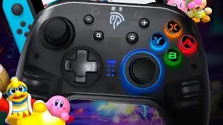 The Best CHEAP Switch Pro Controller For Splatoon 2?