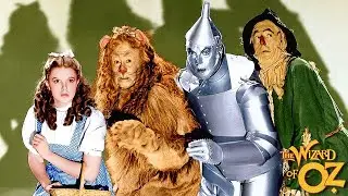 The Disastrous Production History of The Wizard of Oz