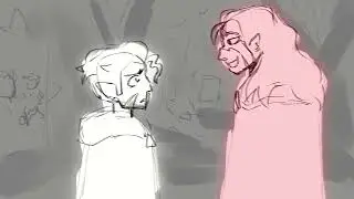 Hunter Faces The Truth || The Owl House fan animation