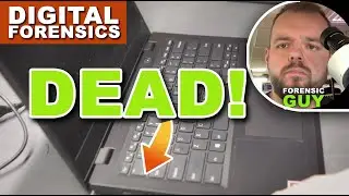 DEAD LENOVO NOT TURNING ON - RECOVERY HOW TO