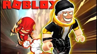 Я САМЫЙ БЫСТРЫЙ ! / Весёлая гонка!  / Happy Runner / ROBLOX