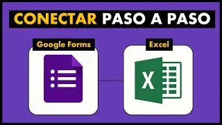 ✅ How to VIEW RESPONSES from Google Forms in Excel and Link Them 2023 🚀 GOOGLE FORMS Tutorial