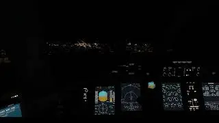 [X-Plane 12] Rainy approach in Reykjavik on Icelandair Dash 8 Q400