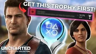 Before You Platinum - Uncharted Legacy of Thieves Trophy Tips!