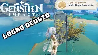 Genshin Impact: ¿Cómo desbloquear el LOGRO OCULTO - Jamás llegarán a viejos?