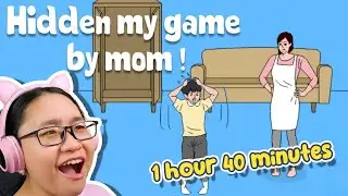 Hidden My Game By MOM Full Gameplay/Walkthrough - Let's Play Hidden My Game By Mom!