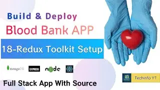 react Redux toolkit setup and Extension Mern Stack Blood Bank App Mern Project Mern App