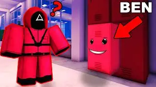 SAKLAN YOKSA ÖLÜRSÜN! ZOR SAKLAMBAÇ - Roblox
