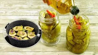 Pickled artichokes in live oil: the easy recipe for a tasty side-dish