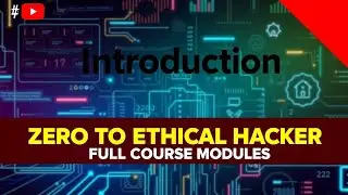 Zero to Ethical Hacker 2025: Master Penetration Testing, Kali Linux & Cybersecurity (No Experience!)