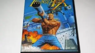 *Thunder Fox* NEW Mini Review- Sega Mega Drive (Genesis) Japanese Import