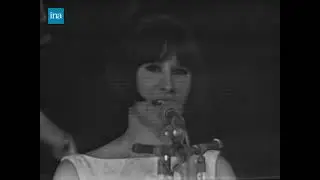 Astrud Gilberto  - The Shadow of your smile (Jazz festival Newport à Paris - 08.11.1968)