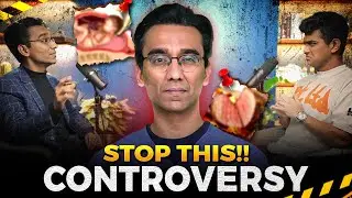 Dr. Pal reacts to his controversial statement on C-sections & Red Meat from the 