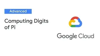 Calculating Pi till 10 Thousand Place using Serverless on Google Cloud