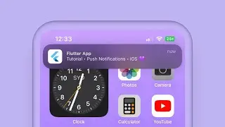 📱iOS Push Notifications • Flutter x OneSignal Tutorial