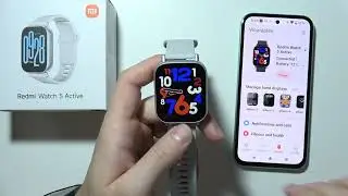 Does Redmi Watch 5 Active have eSIM?