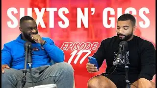 Ep 117 - Sorry I Fell Asleep - The Truth!! | ShxtsnGigs Podcast