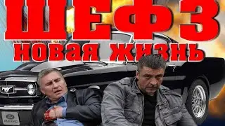Шеф Новая Жизнь | 3 сезон 16 серия | Прошлое и настоящее | Русский сериал 2015