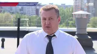 Качество ремонта  в Приокском районе