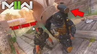 My SLEDGEHAMMER had players RAGING SO HARD in Modern Warfare 2 🤣