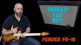 SHOULD YOU BUY THE FENDER FR10