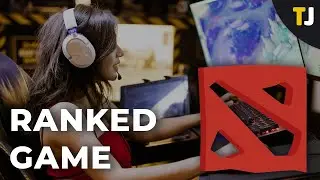 How to Play Ranked in Dota 2