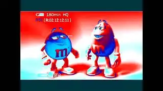 M&M's - Show Your Peanut (2011, Hungary) In Ethereal Voices
