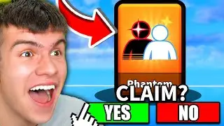 How To GET THE PHANTOM ABILITY In Roblox BLADE BALL!