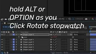 After Effects: Installing and running Script plugins, plus Radial Design expression.