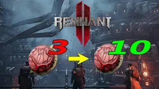 Как увеличить количество Драконьих сердец ➤ Remnant 2 ➤ Прокачка Драконьего сердца